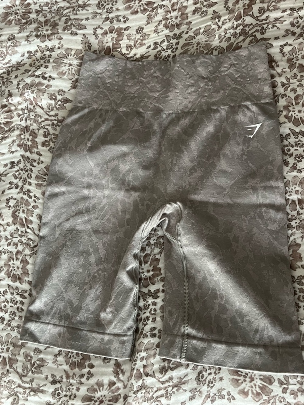 Gymshark Adapt Animal Seamless Cycling Shorts